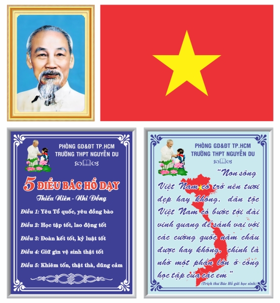 Bảng hiệu, tranh ảnh - In ấn Hoài Việt - Công Ty TNHH Một Thành Viên Quảng Cáo Hoài Việt